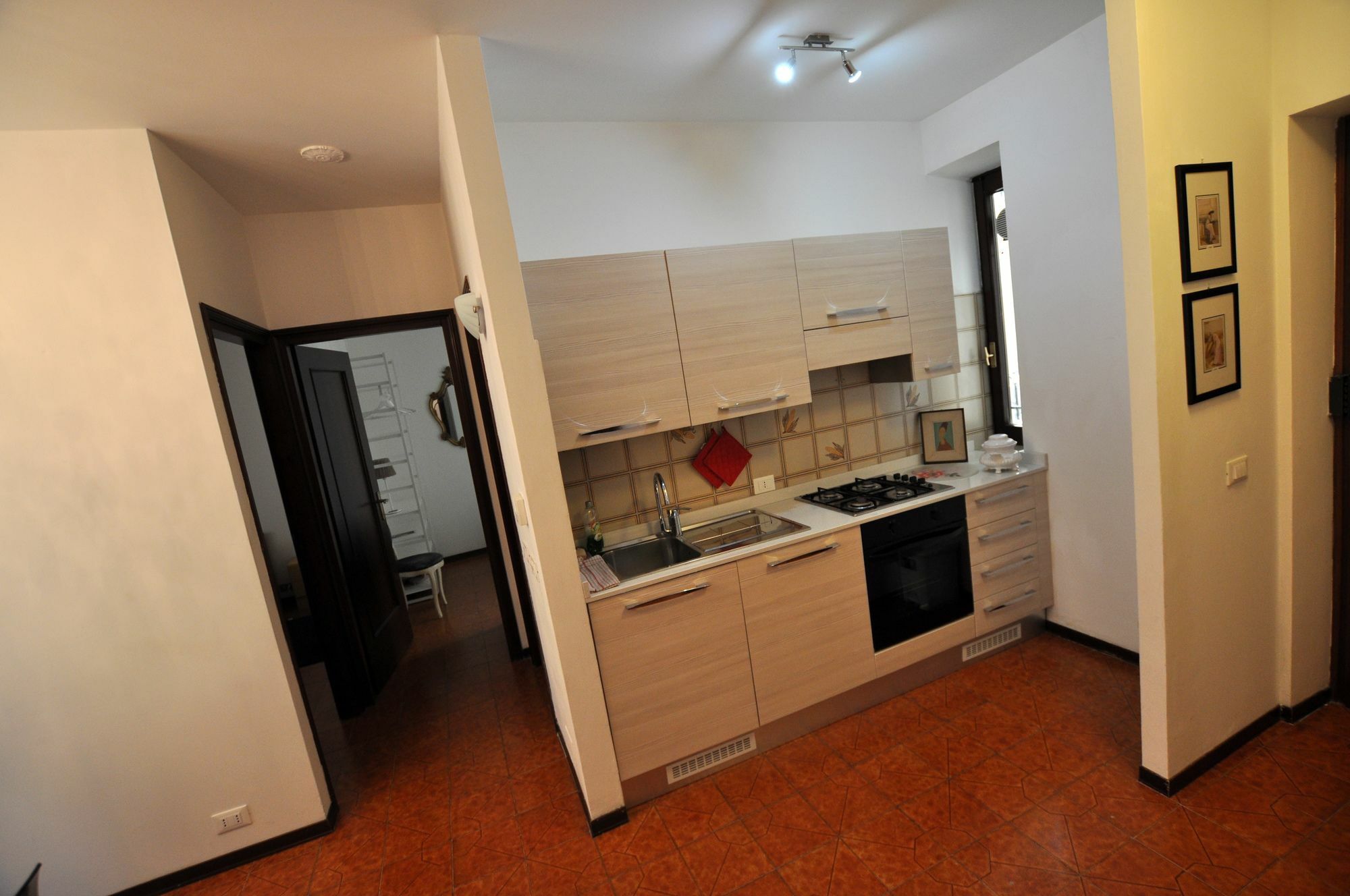 Ferienwohnung Casa Sottoriva Verona Exterior foto
